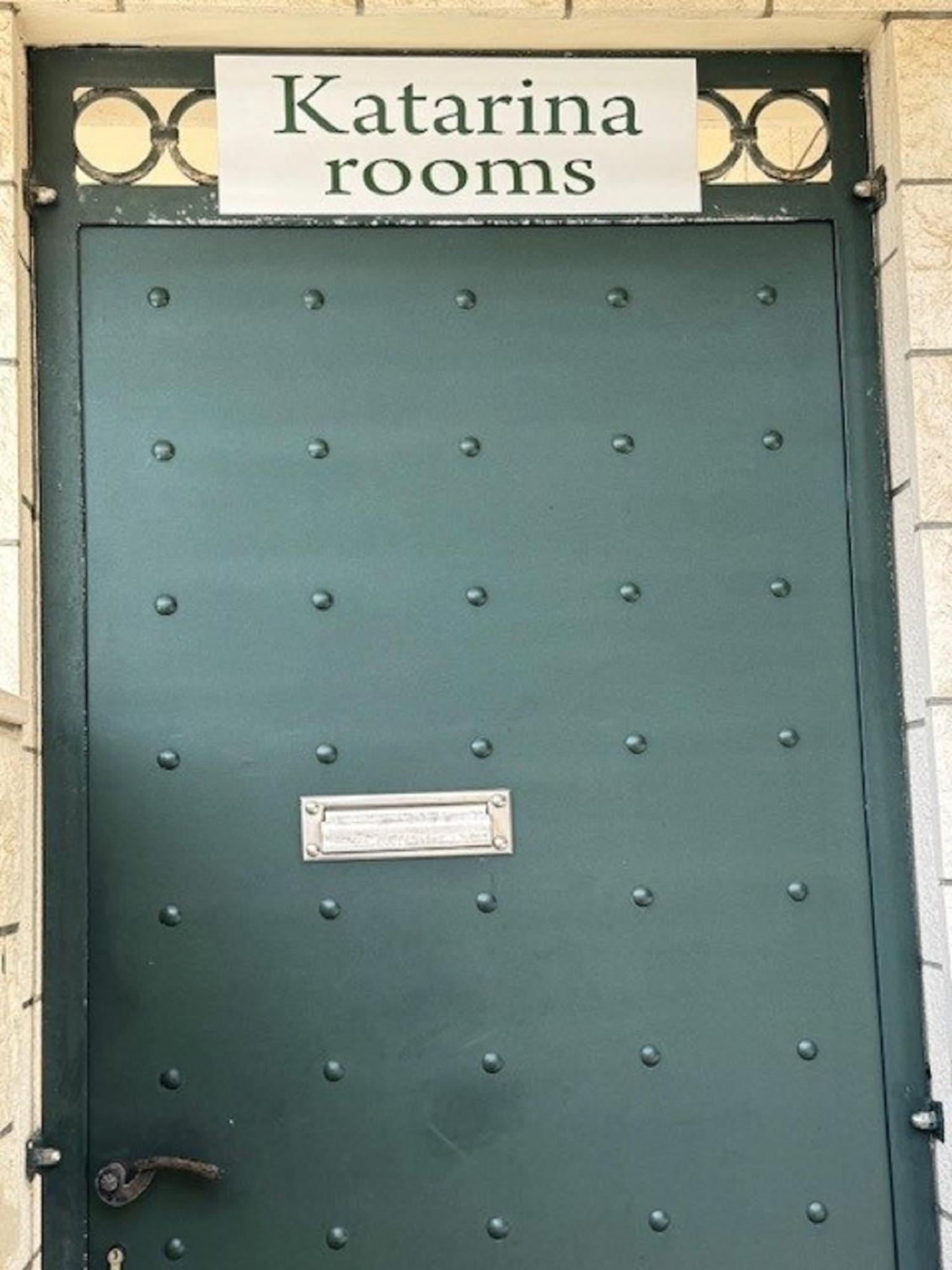 Katarina Rooms Dubrovnik Eksteriør bilde